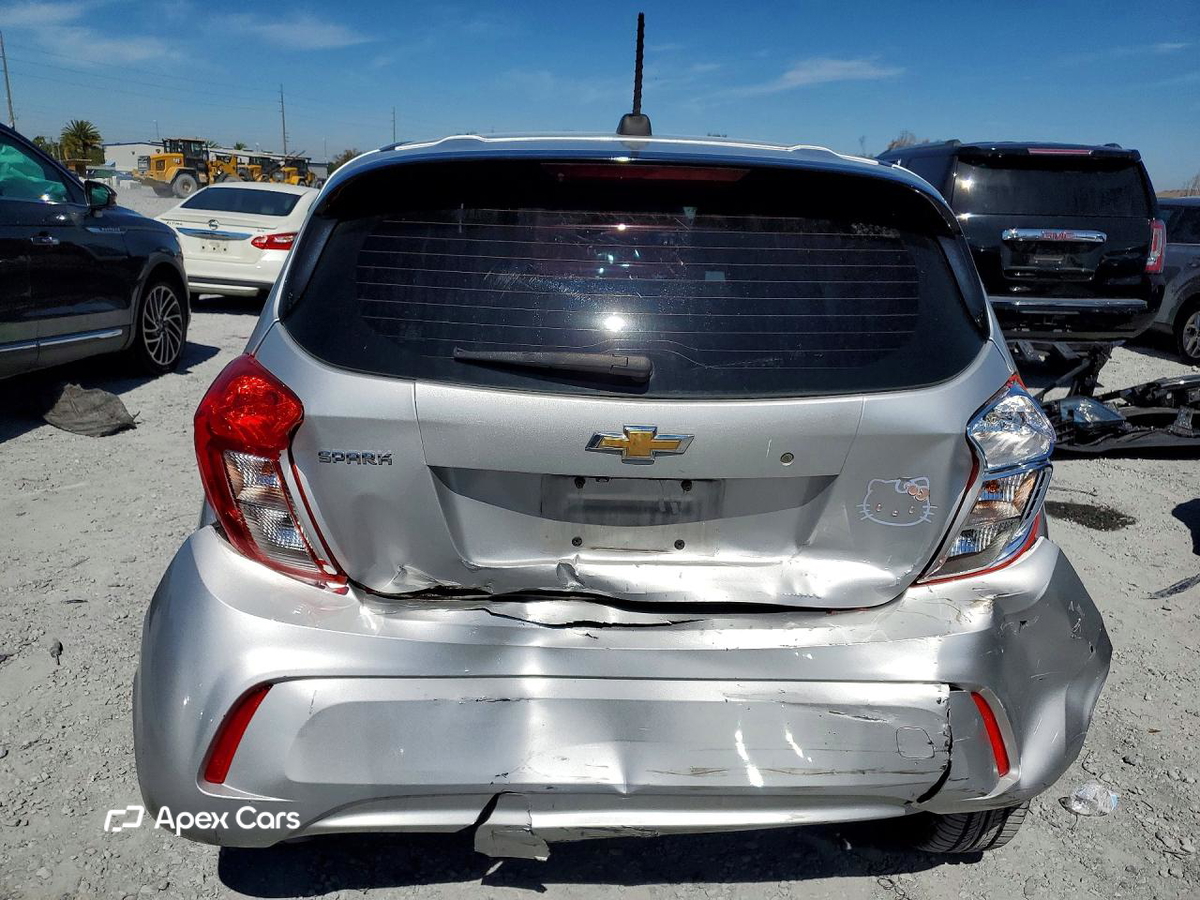Chevrolet Spark 2020