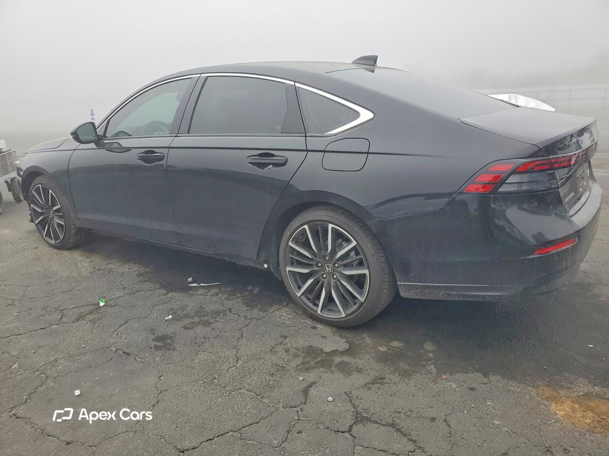 Honda Accord 2025