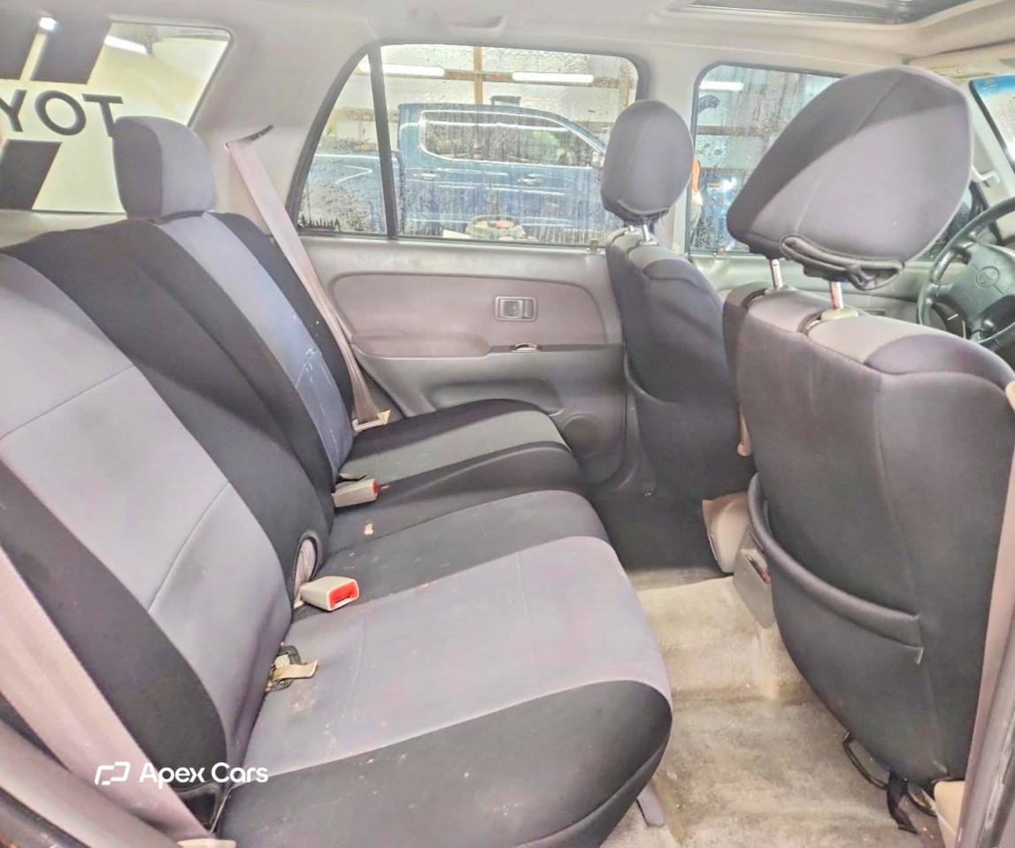 Toyota 4Runner 2002