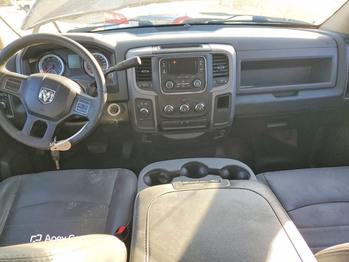 RAM 1500 2015