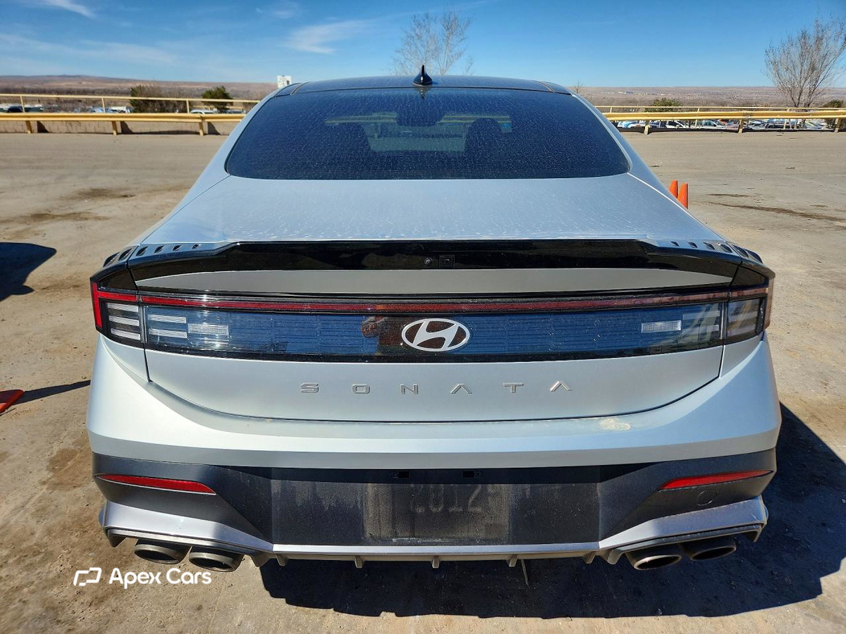 Hyundai Sonata 2025