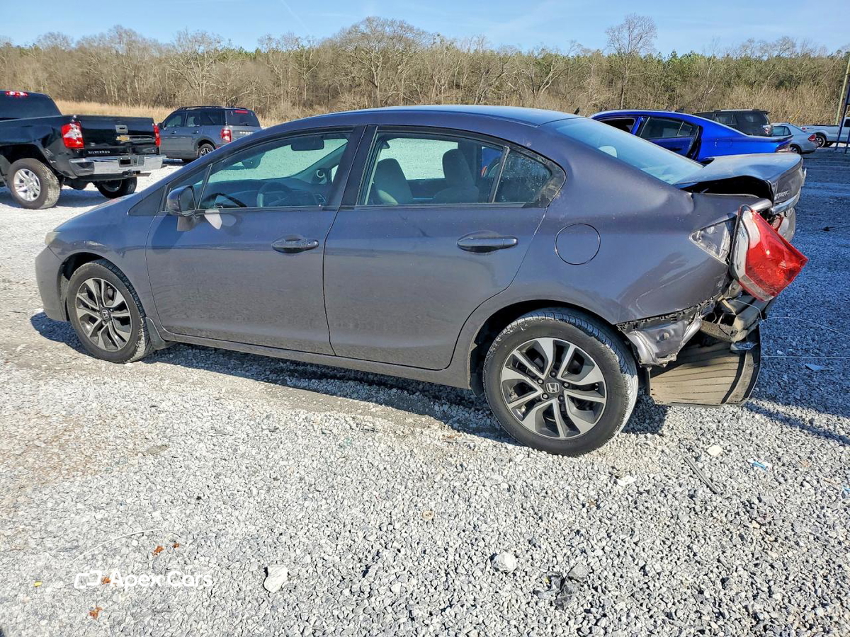 Honda Civic 2014