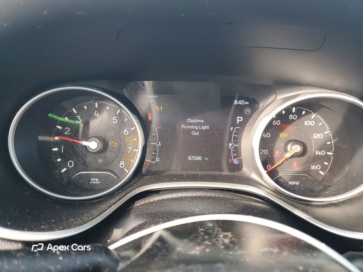 Jeep Compass 2018