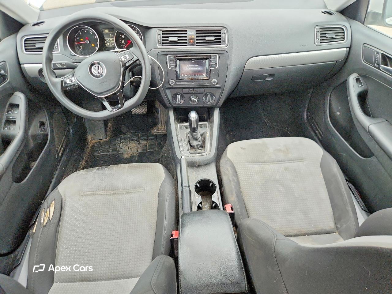 Volkswagen Jetta 2017