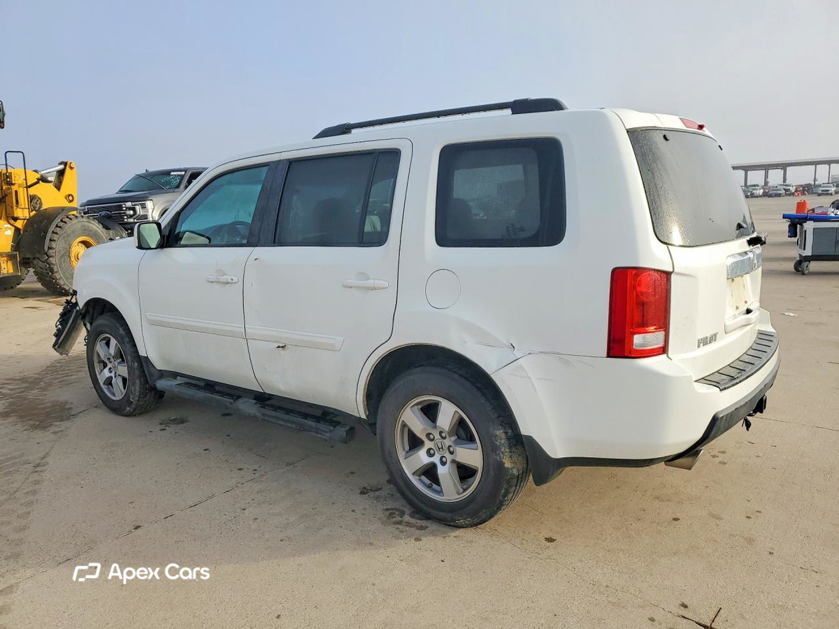 Honda Pilot 2011