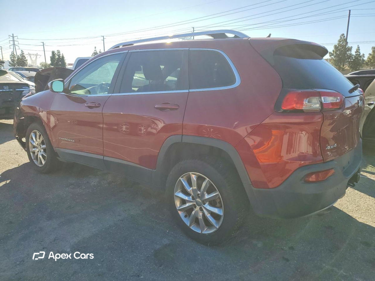 Jeep Grand Cherokee 2014