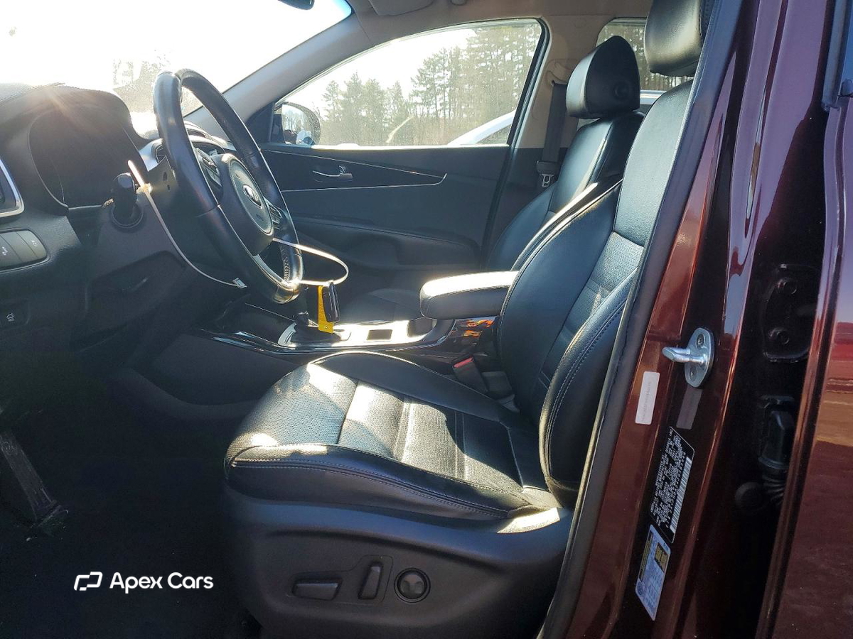 Kia Sorento 2018