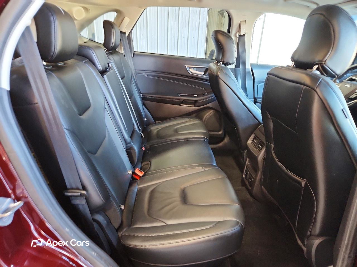 Ford Edge 2017