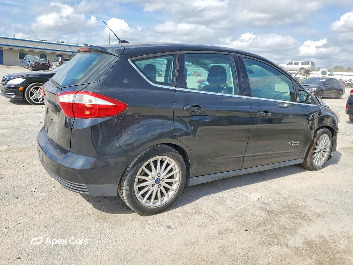 Ford C-MAX 2013