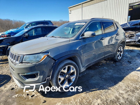Jeep Compass 2020 - Image 1 of 14