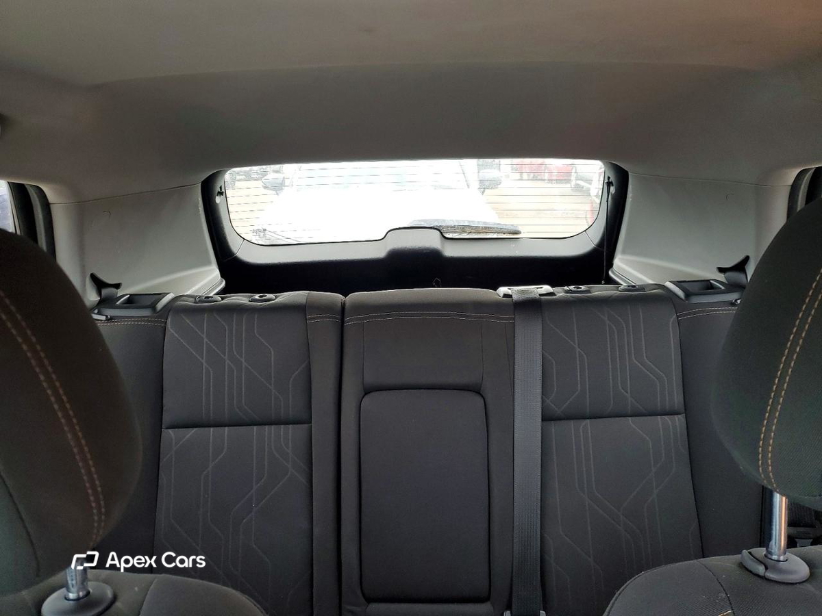 Chevrolet Trax 2018