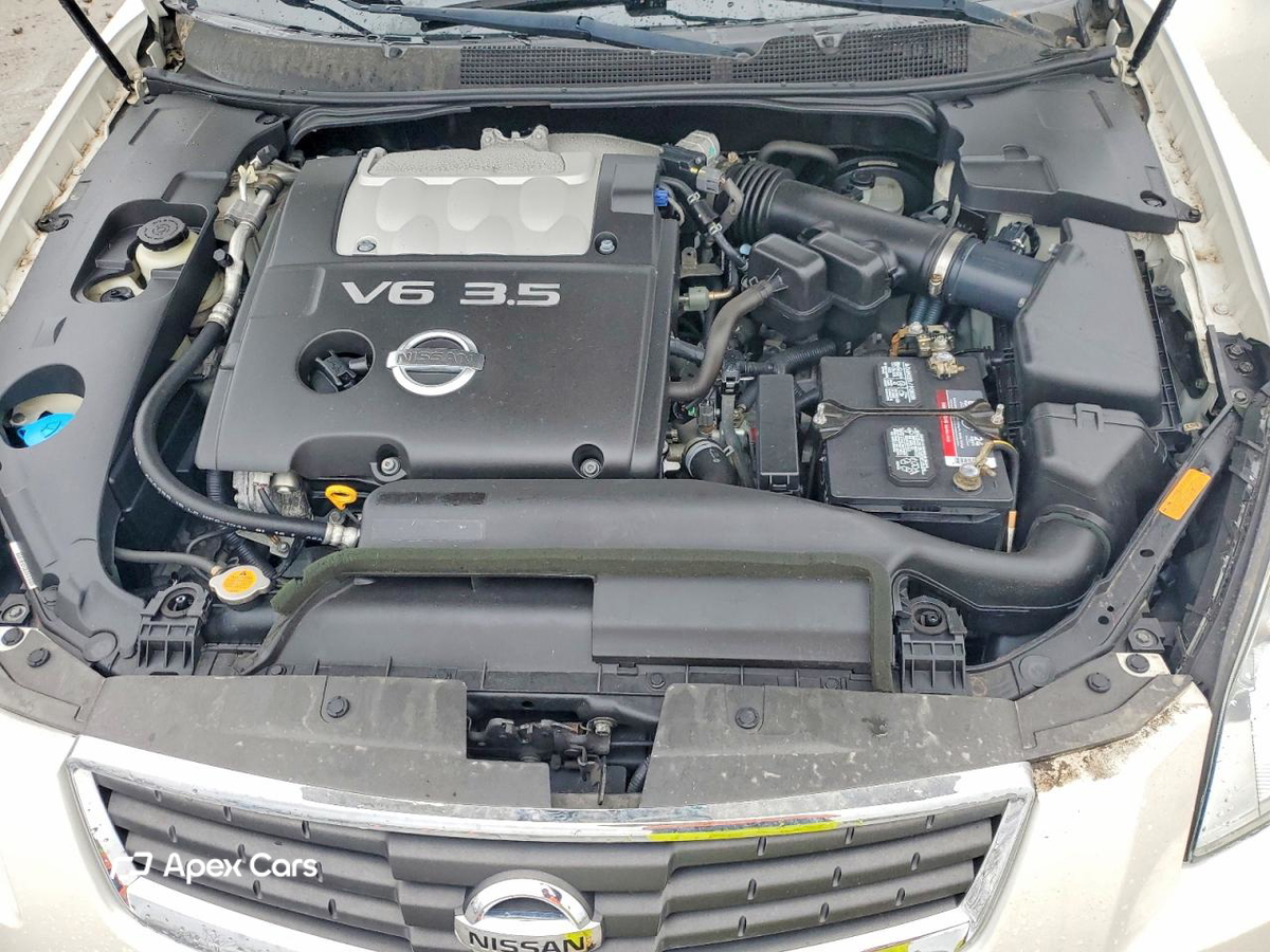 Nissan Maxima 2008