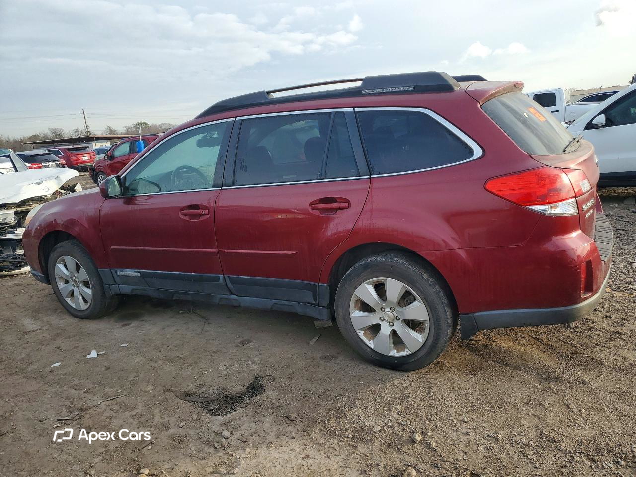 Subaru Outback 2012