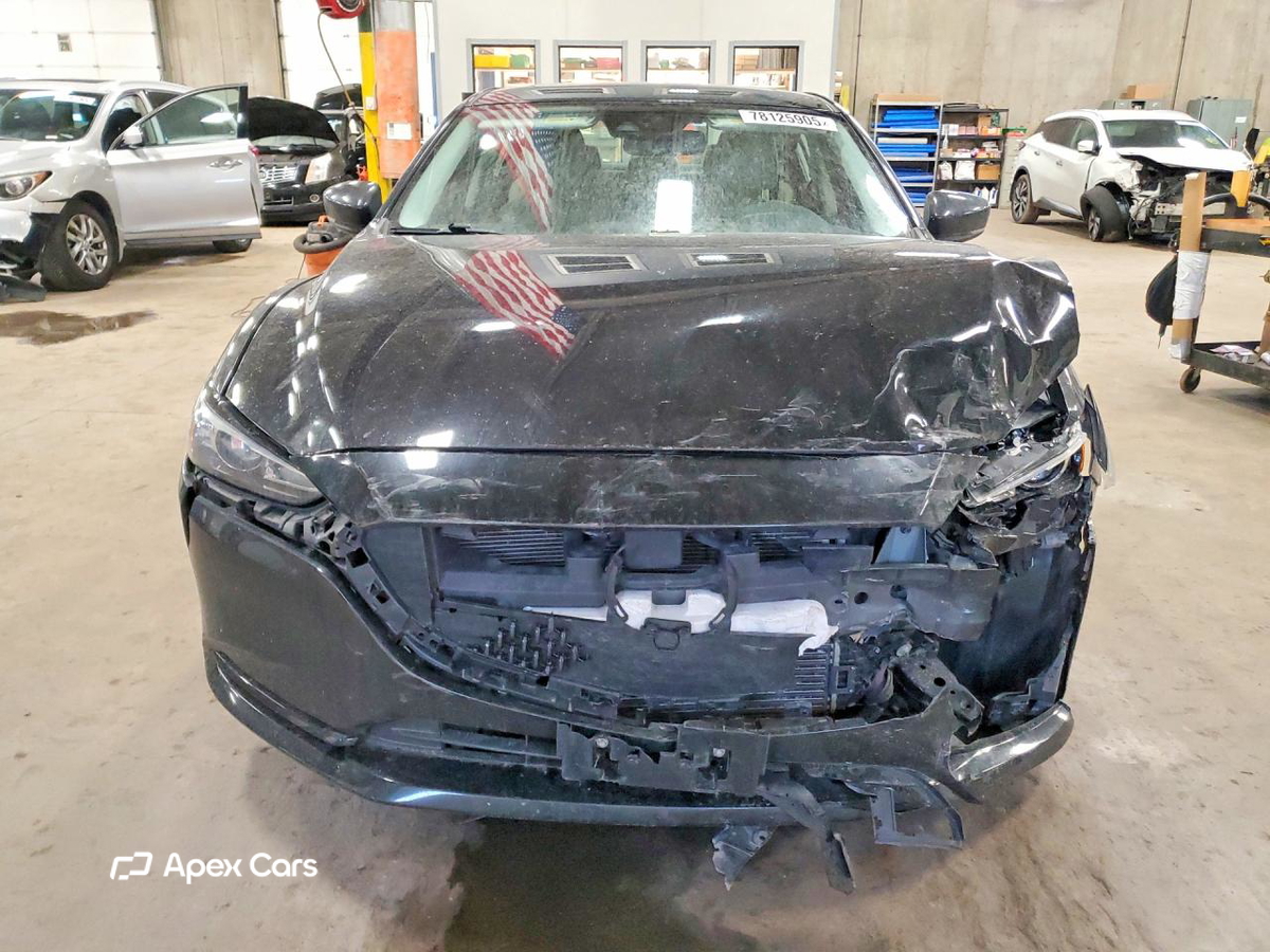Mazda 6 2019