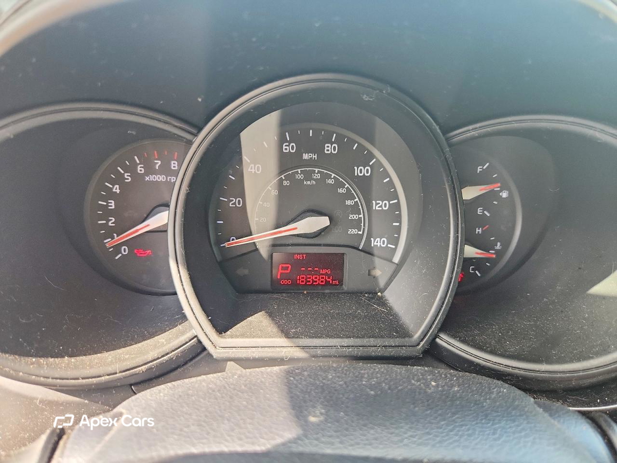 Kia Rio 2016