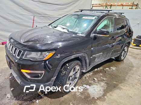 Jeep Compass 2020 - Image 1 of 13