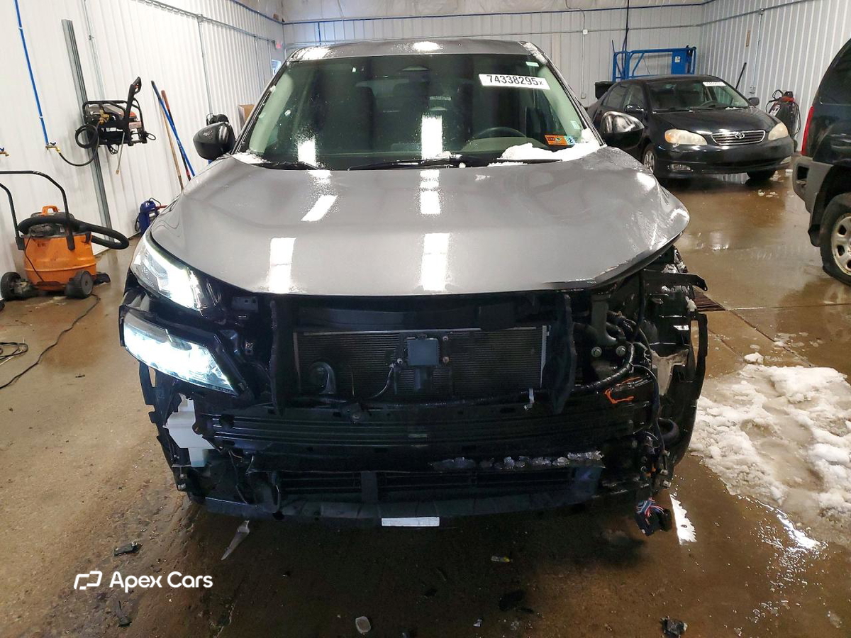 Nissan Rogue 2023