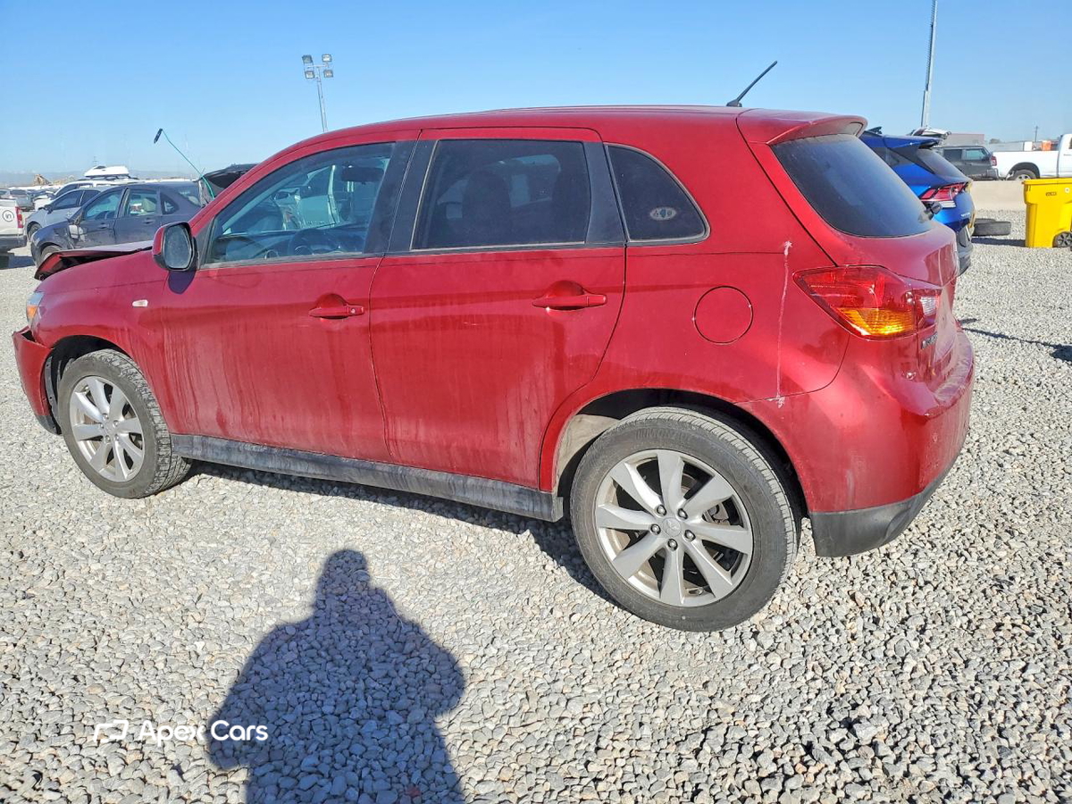 Mitsubishi Outlander 2015