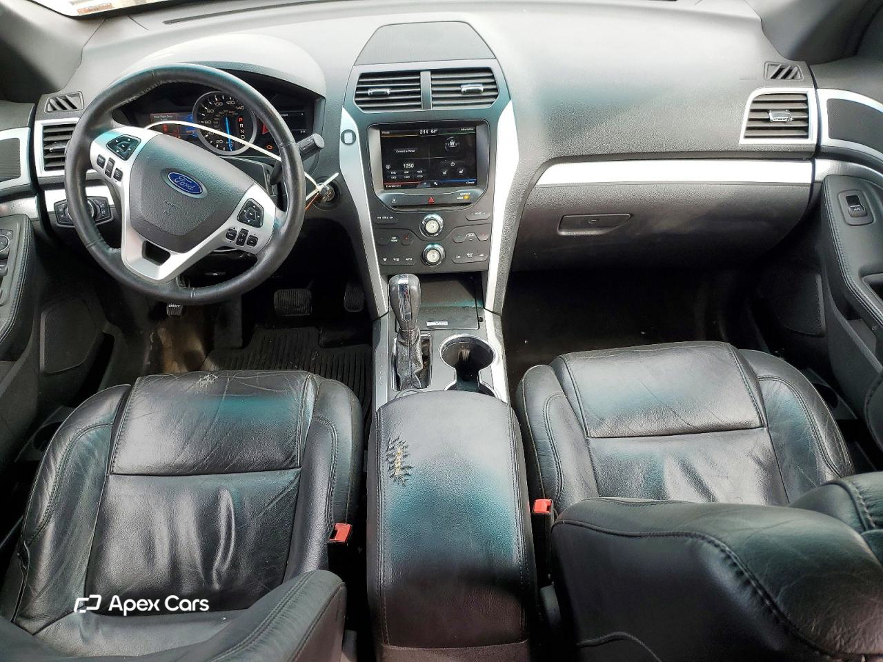 Ford Explorer 2015