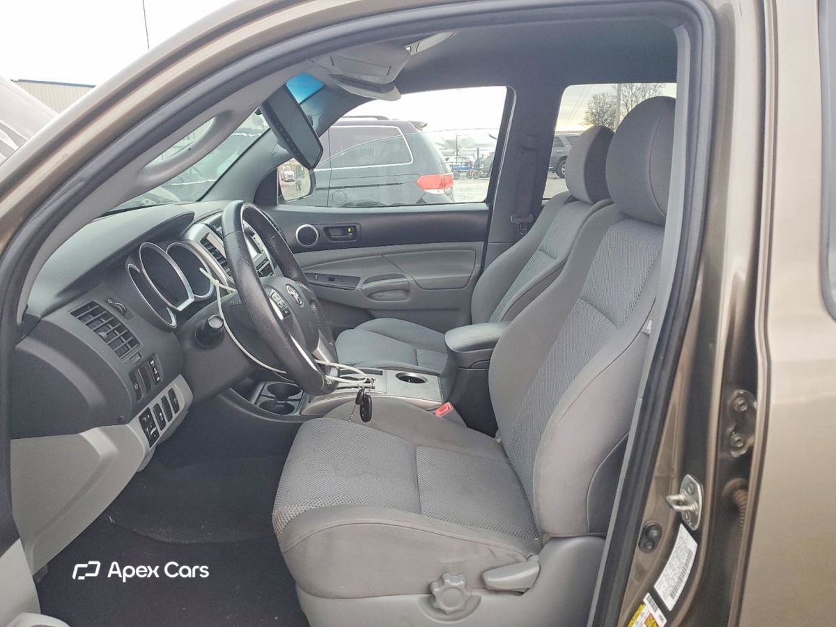 Toyota Tacoma 2012