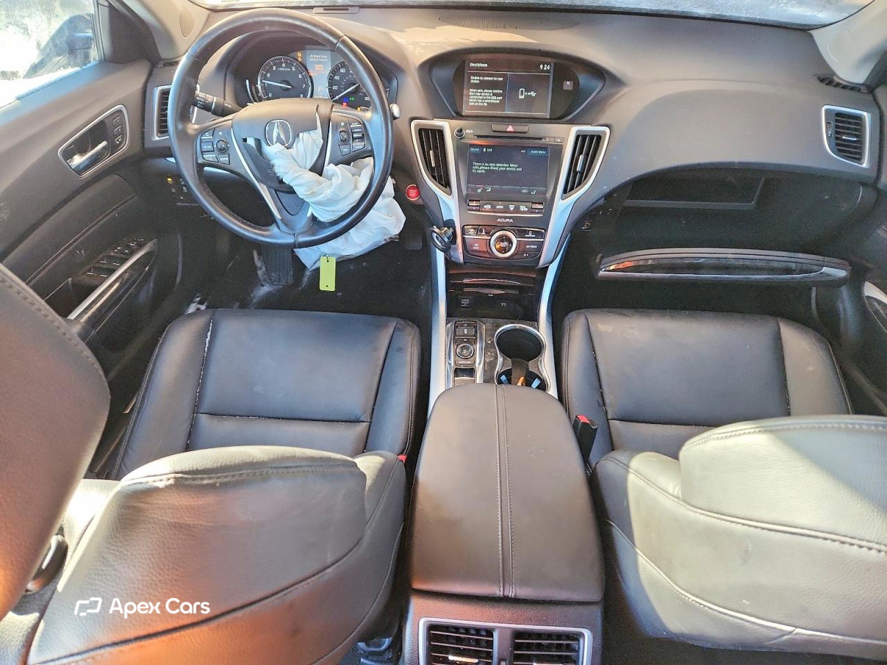 Acura TLX 2019