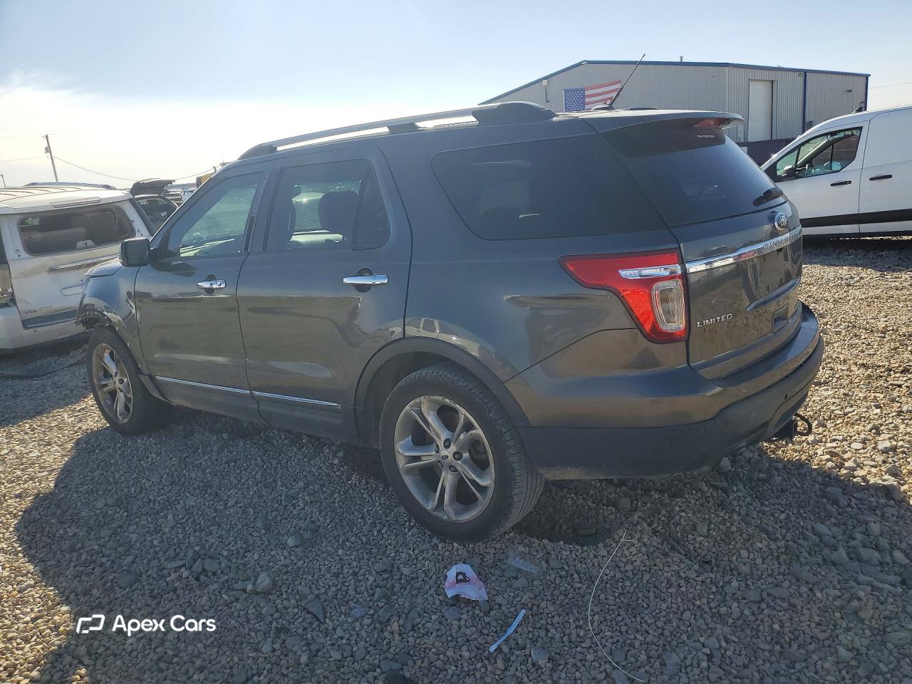 Ford Explorer 2015