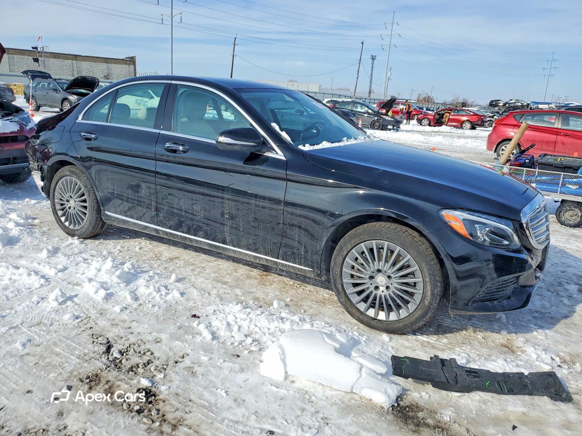 Mercedes-Benz  2015