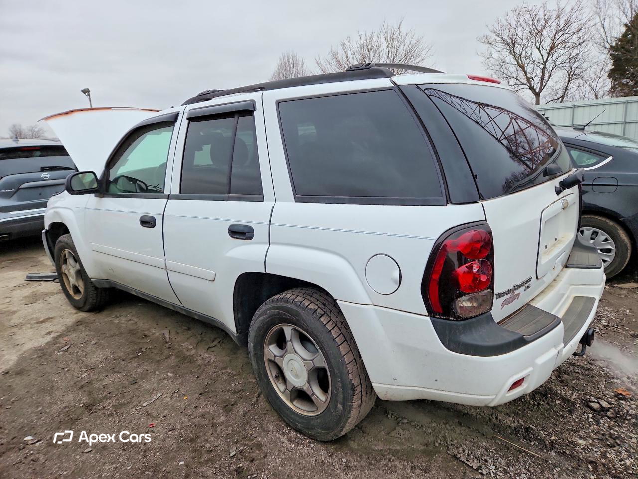 Chevrolet TrailBlazer 2007