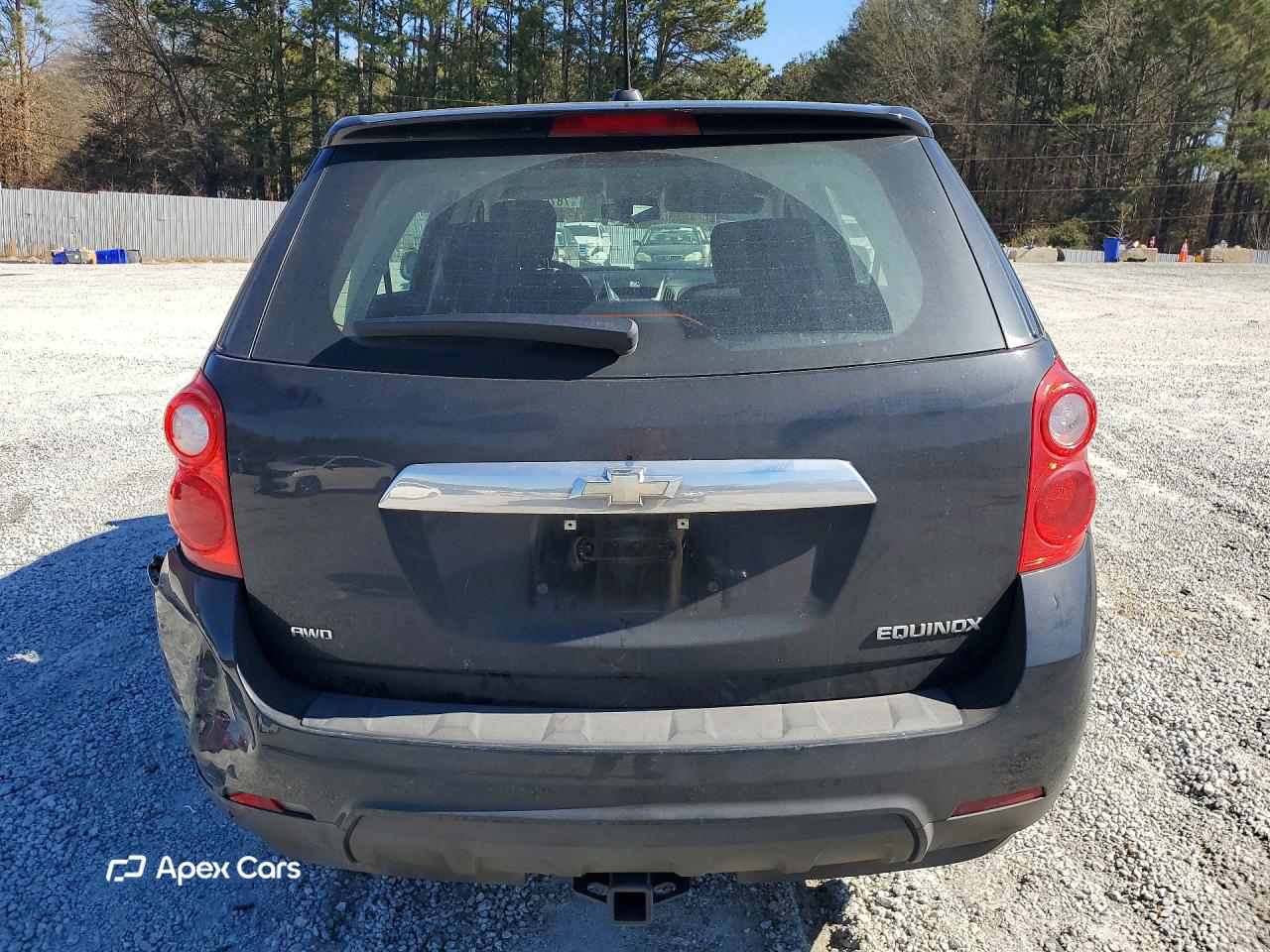 Chevrolet Equinox 2015