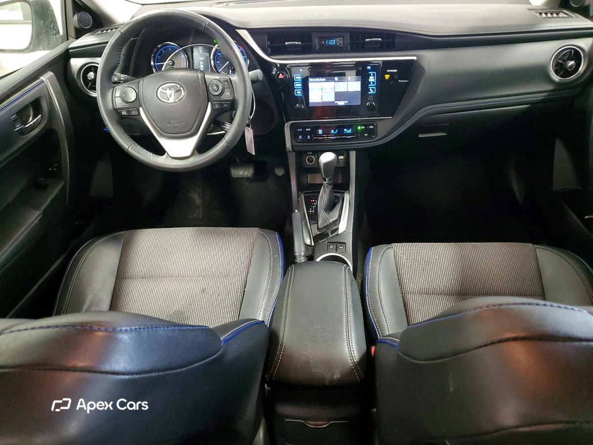 Toyota Corolla 2017