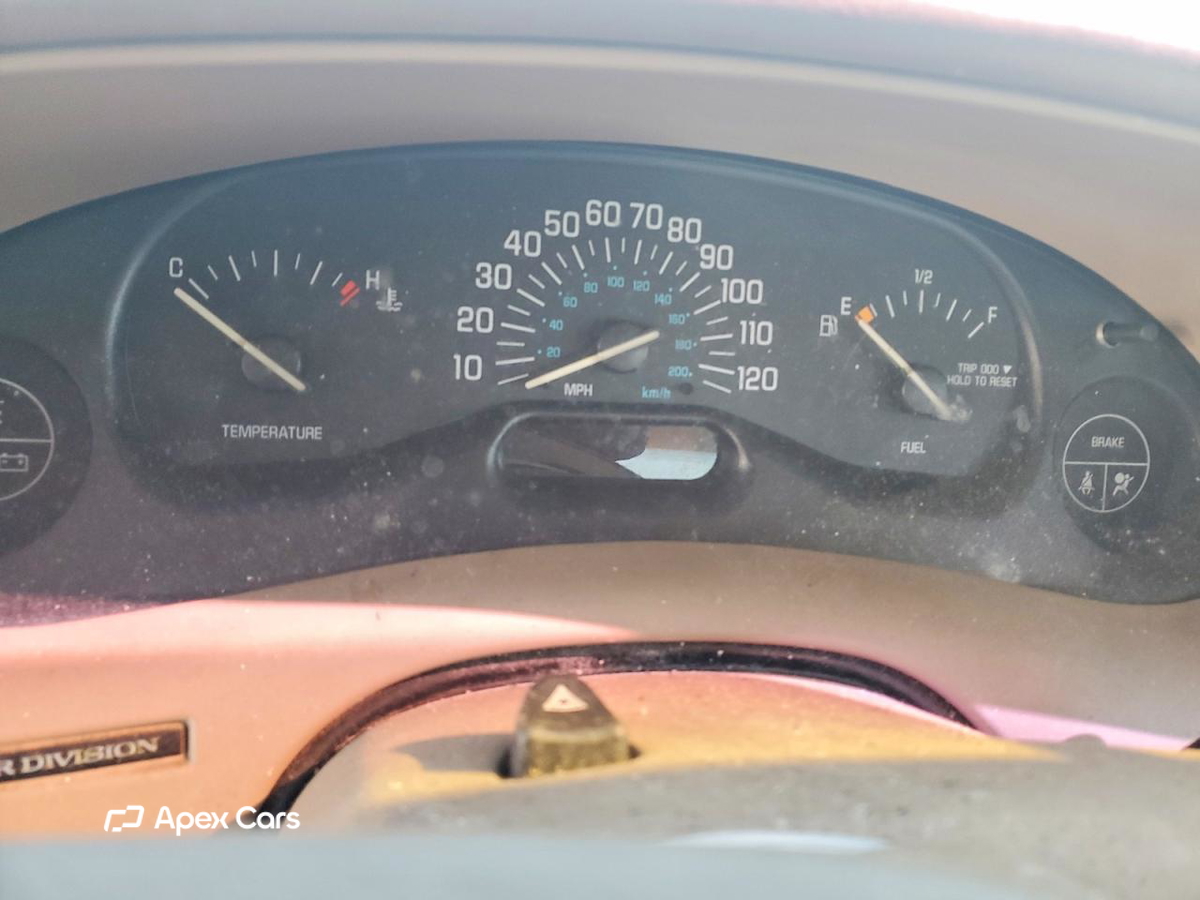 Buick Century 2002