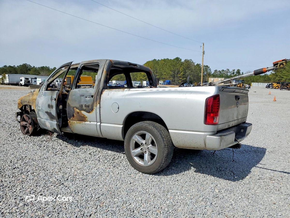 Dodge RAM 2008