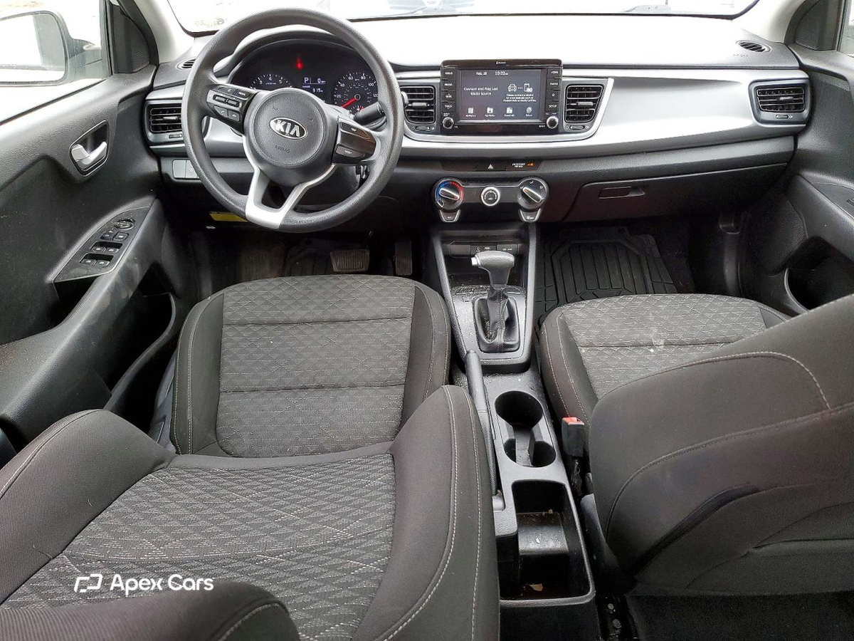 Kia Rio 2020
