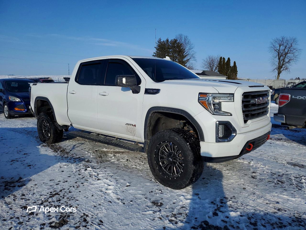 GMC Sierra 2019