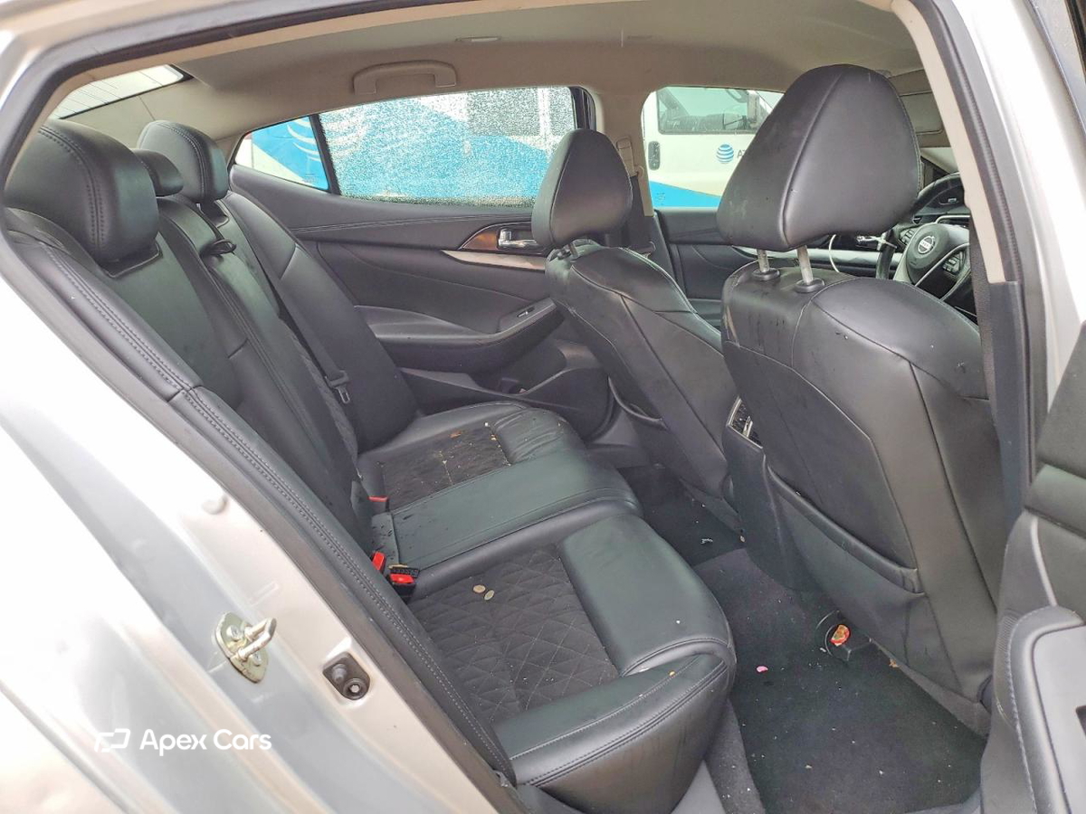 Nissan Maxima 2017