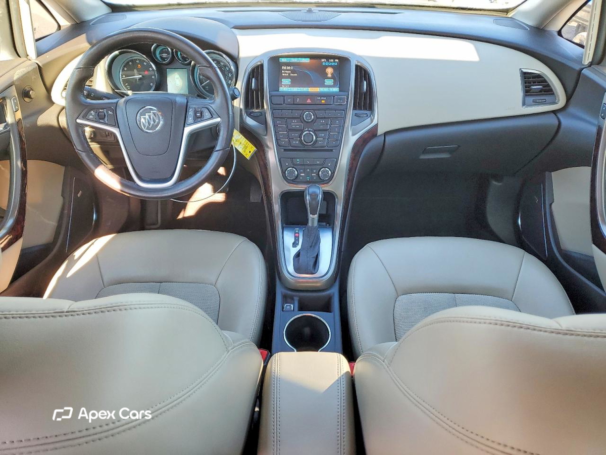Buick Verano 2016