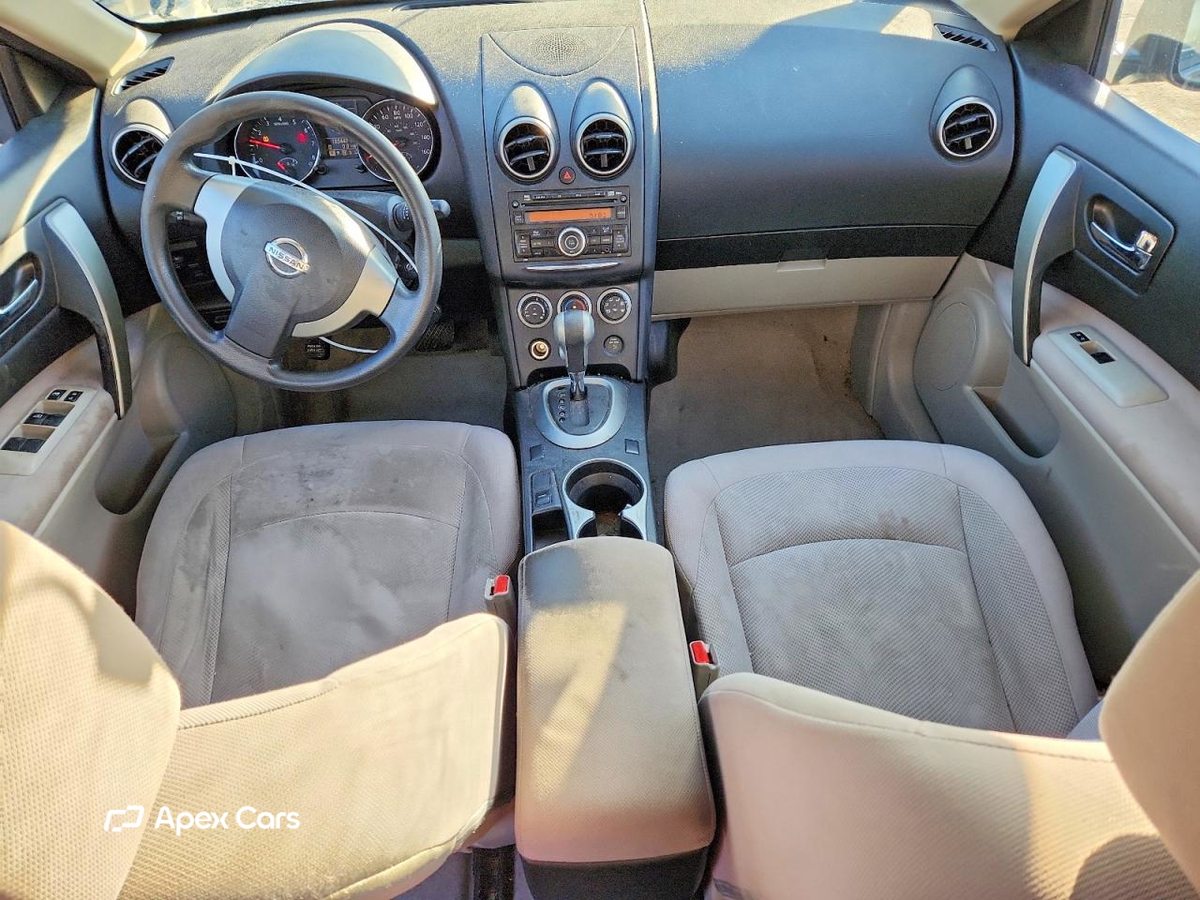 Nissan Rogue 2014