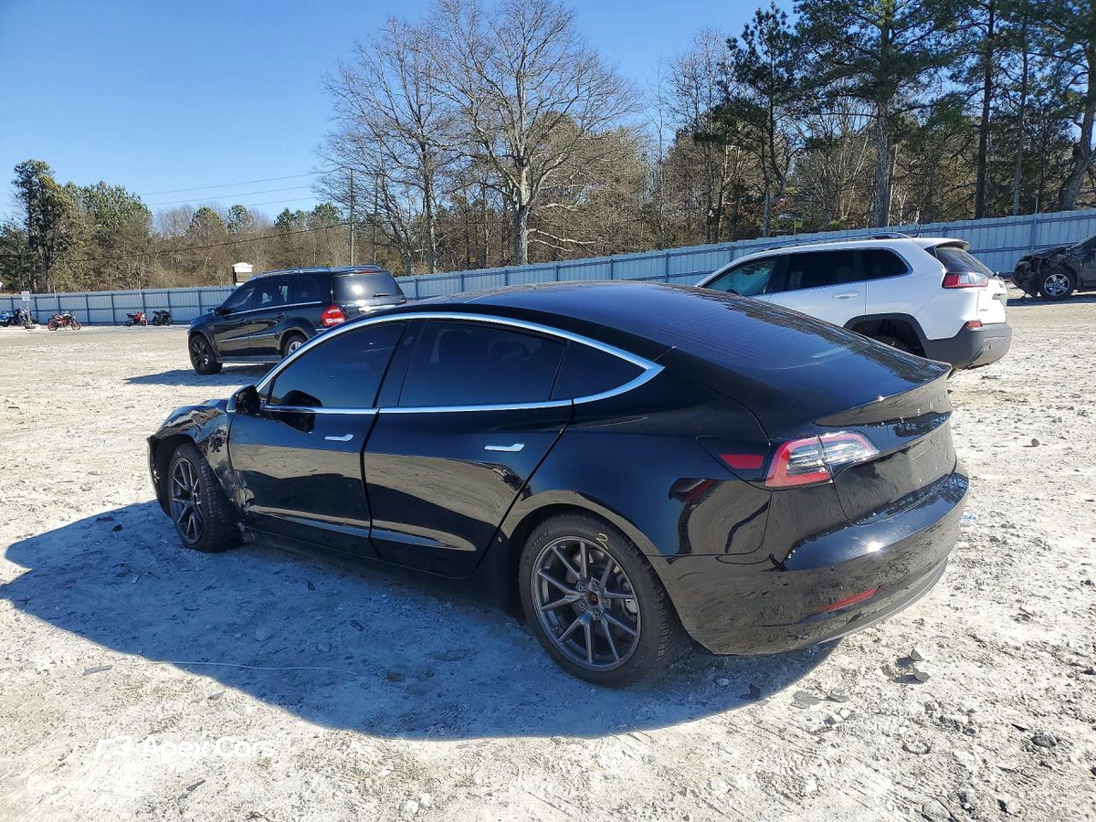 Tesla Model 3 2018