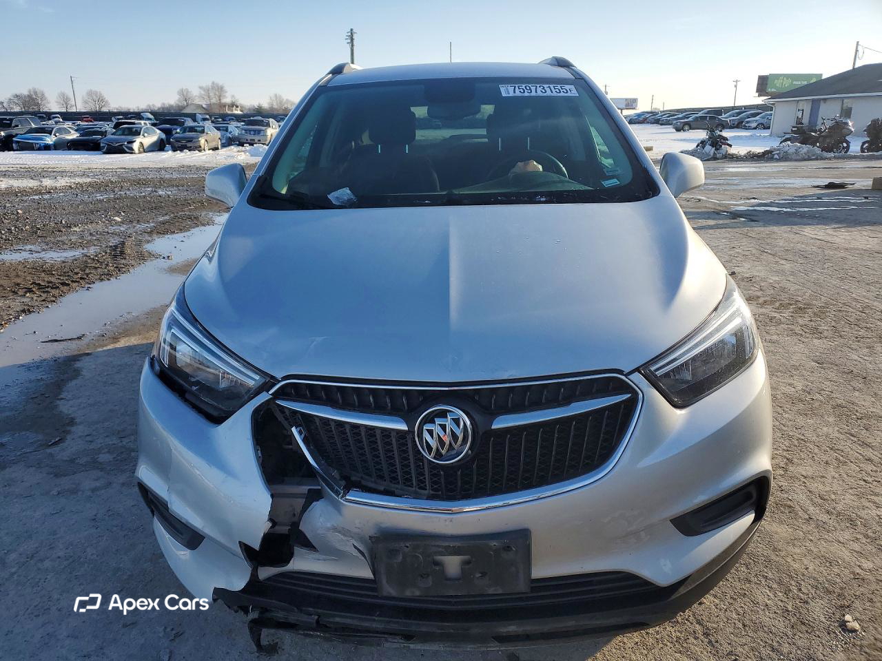 Buick Encore 2021