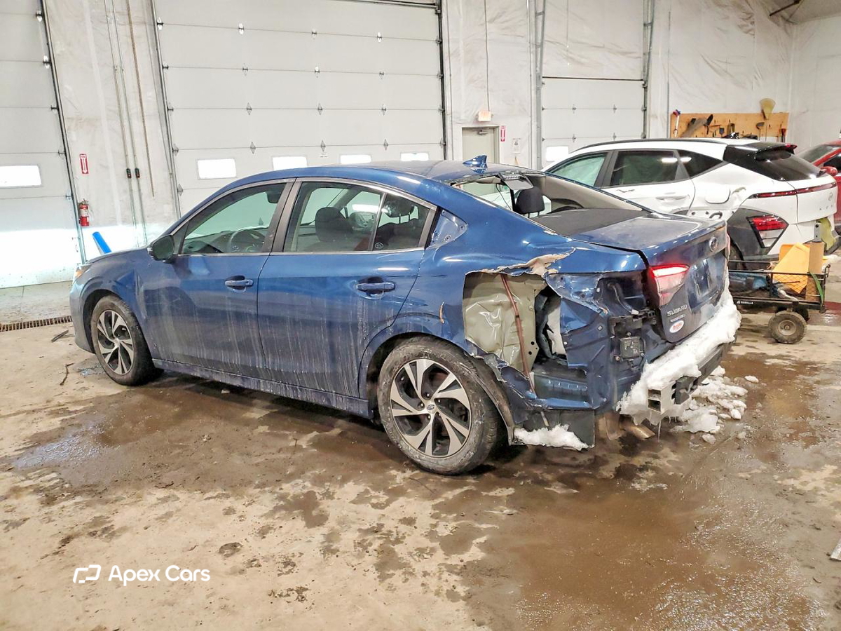 Subaru Legacy 2020