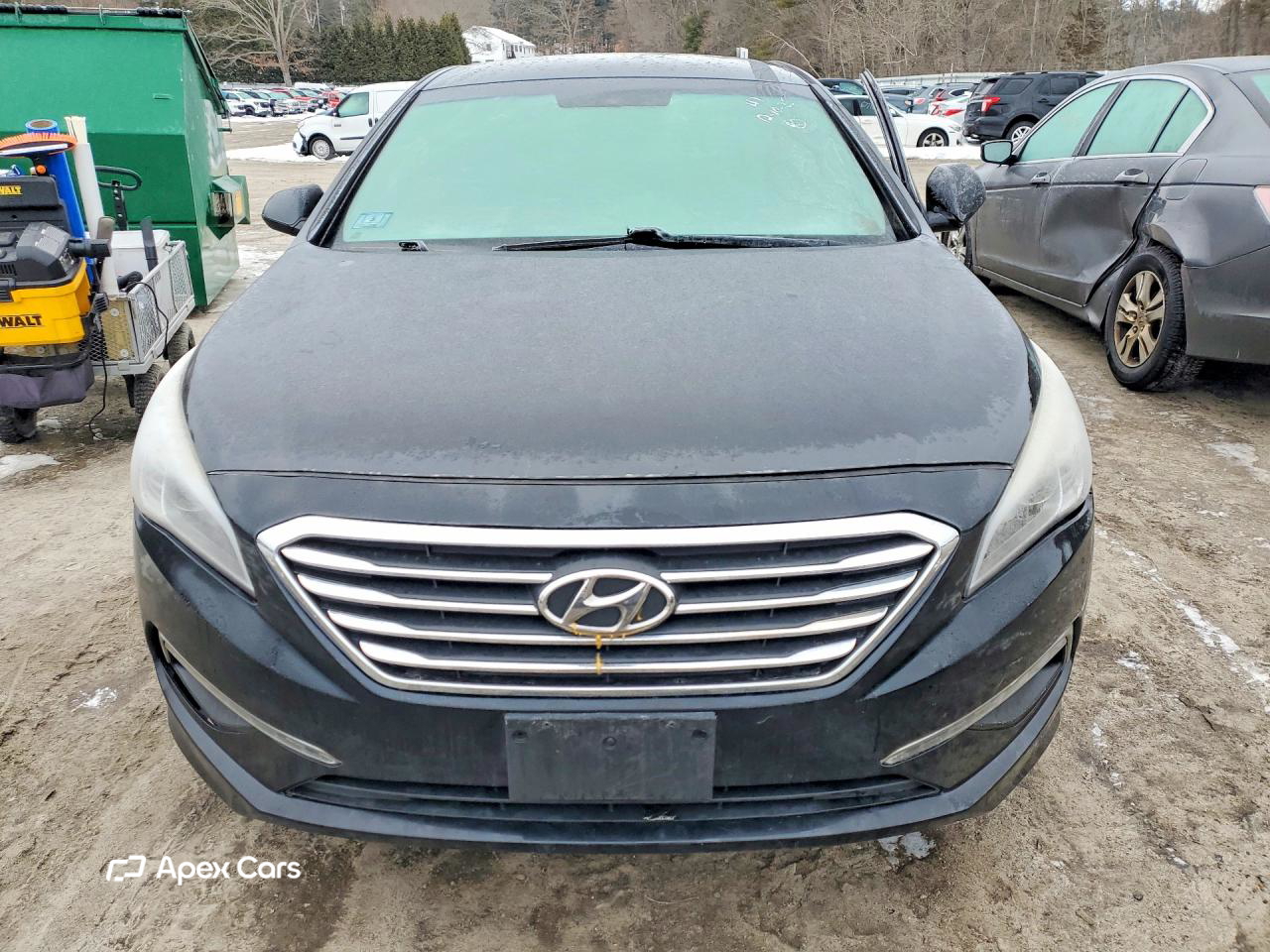 Hyundai Sonata 2015