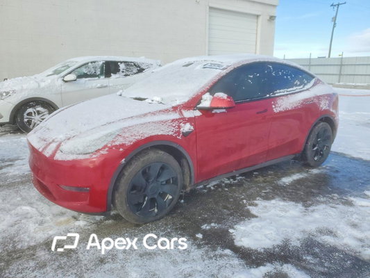 Tesla Model Y 2021 - Image 1 of 12