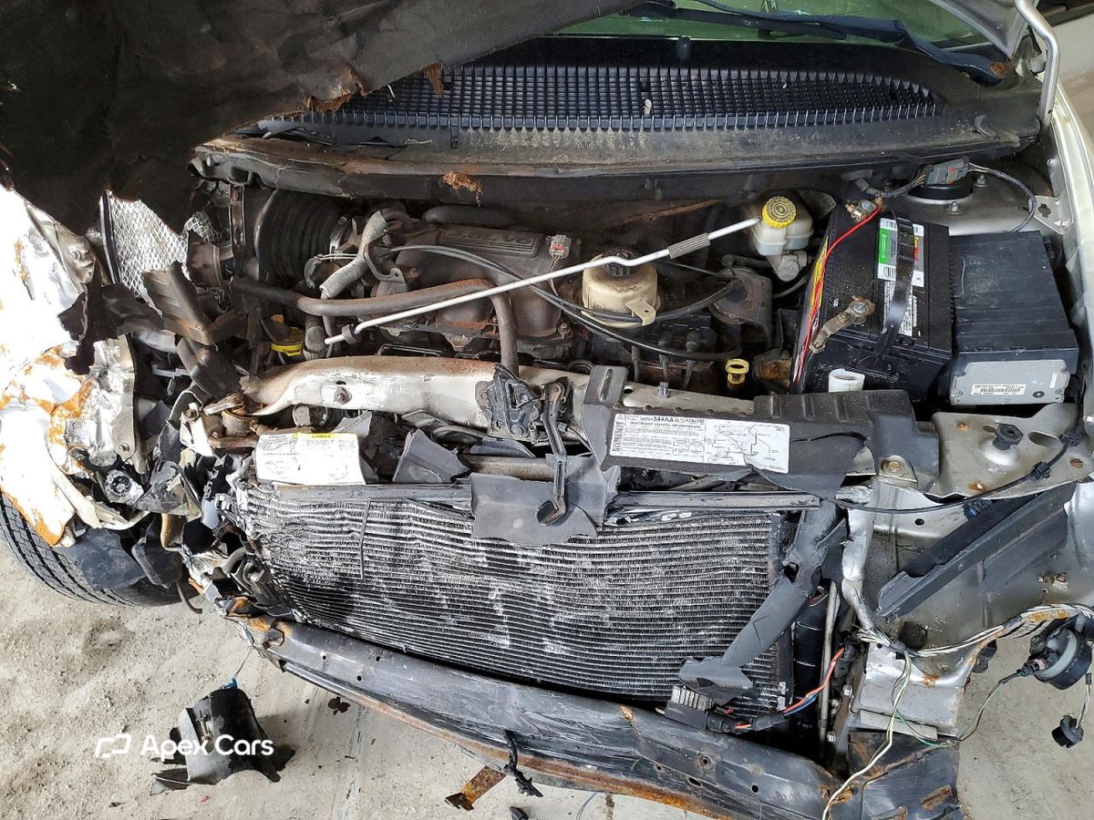 Dodge Caravan 2005