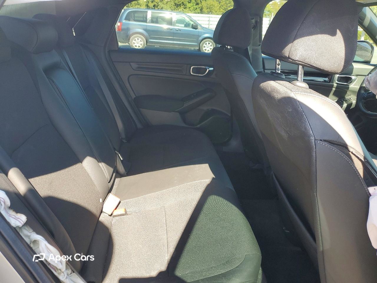 Honda Civic 2025