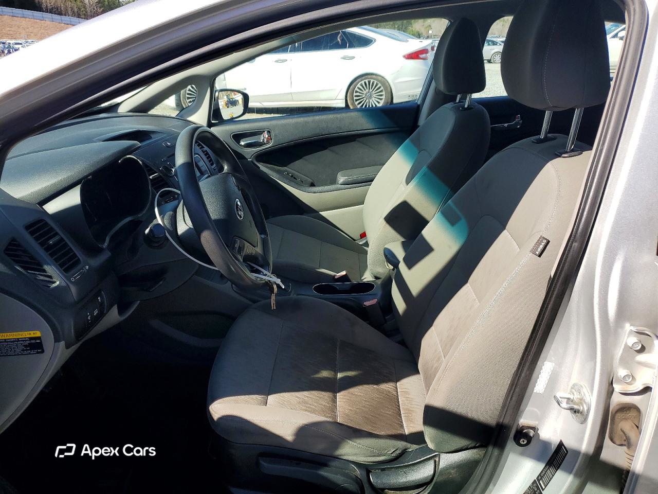 Kia Forte 2014