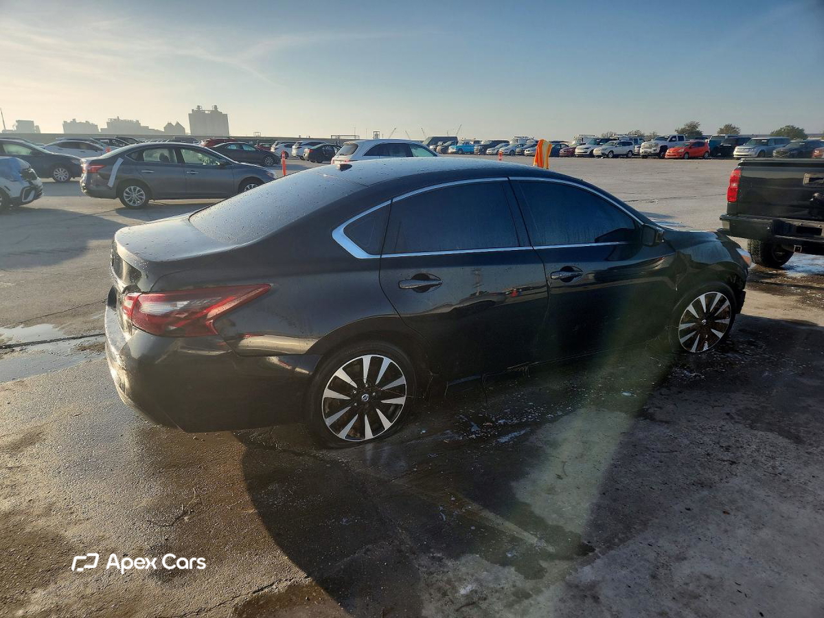 Nissan Altima 2018