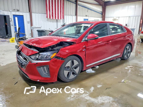 Hyundai IONIQ 2020 - Image 1 of 13