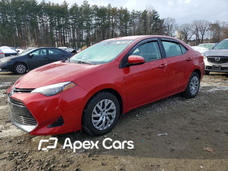 Toyota Corolla 2017 - Image 1 of 12