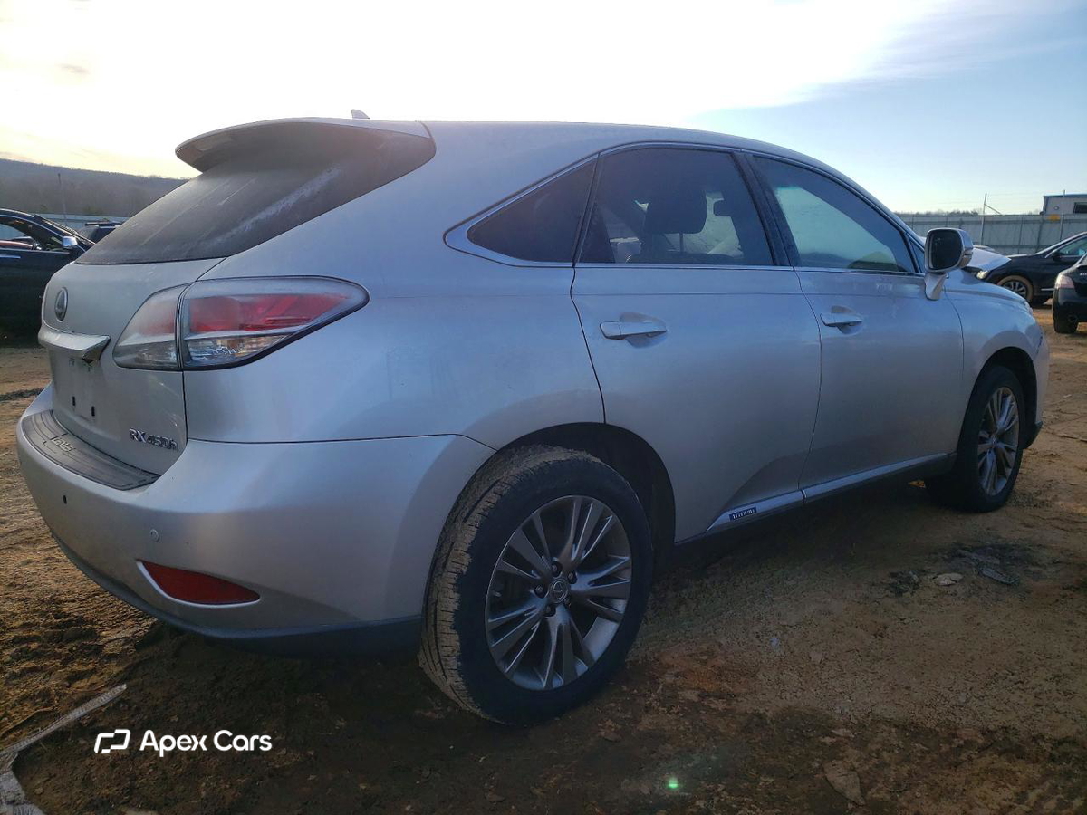 Lexus RX 2013