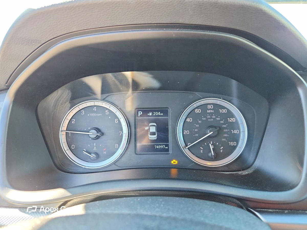 Hyundai Sonata 2019